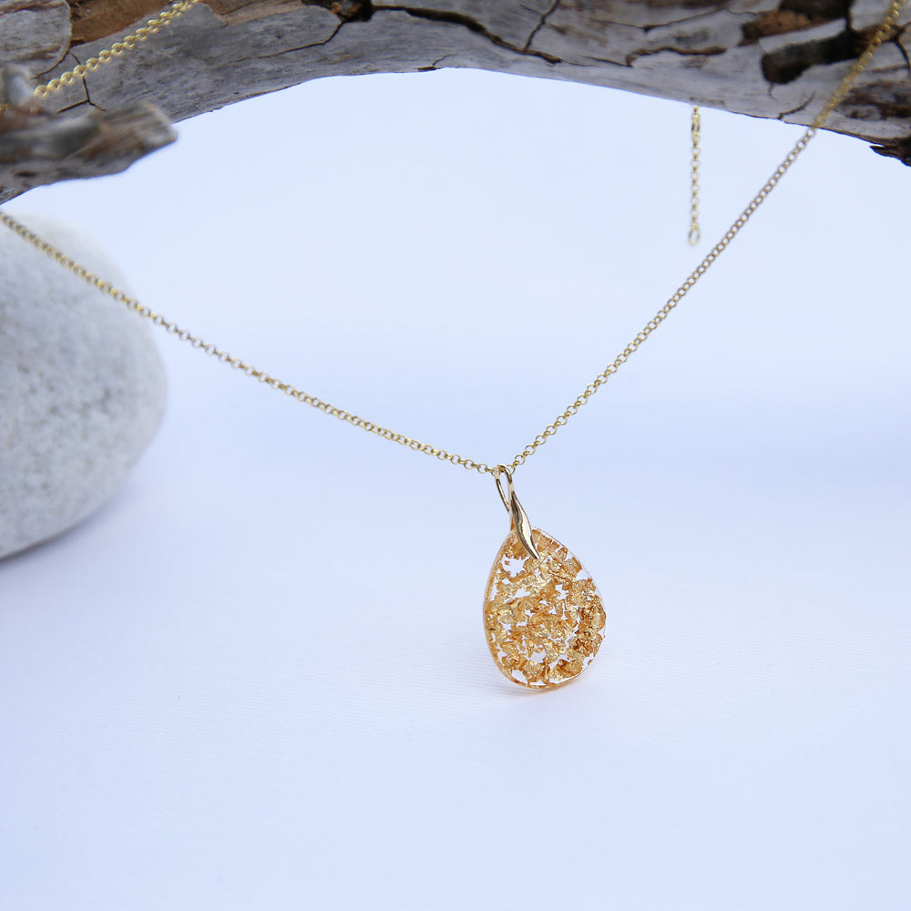 Colgante Chispas Mini