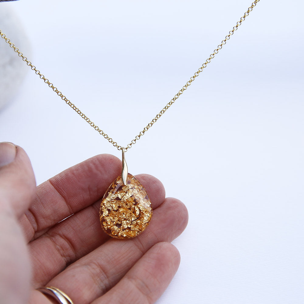 Colgante Chispas Mini