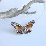 Full Dione Juno Butterfly Choker 4 Wings