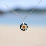 Mini Daisy Pendant