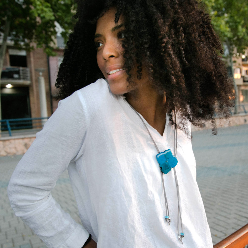 Colgante Hortensia regulable