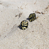 Ruda leaves ring adjustable