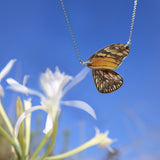 Gargantilla Mariposa Dione Juno