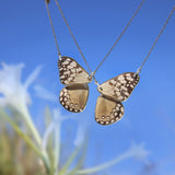 Heliconius Doris Butterfly Choker