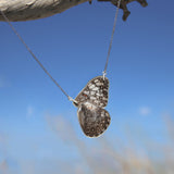Hamadryas Feronia Butterfly Choker