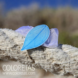 Pulsera Hoja Azul