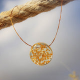 Sparks pendant