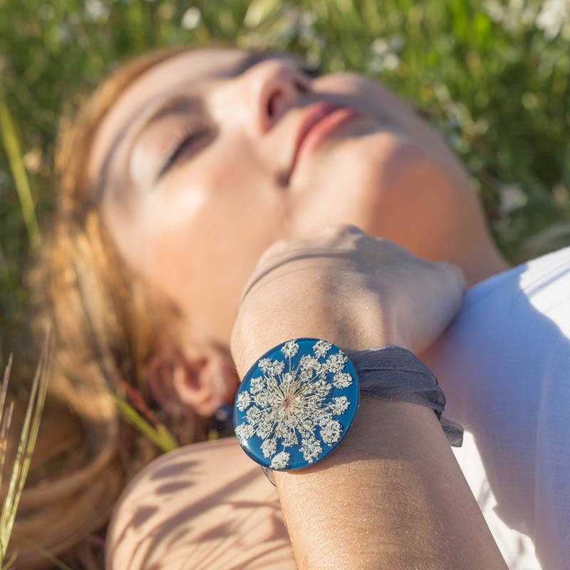Pulsera Flor de Anís