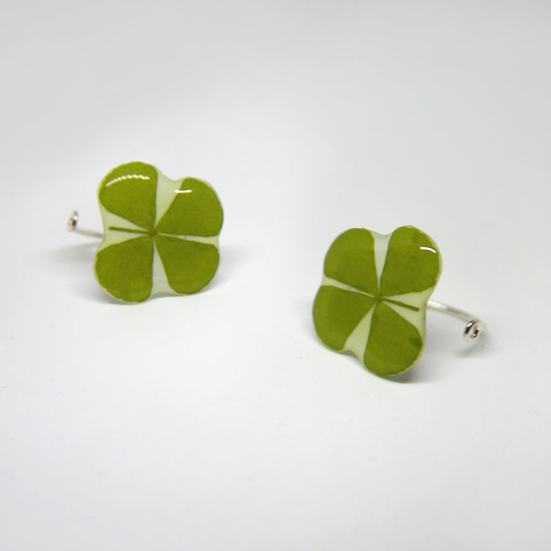 Anillo Trébol 4 hojas