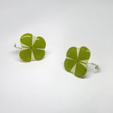 4 leaf clover ring