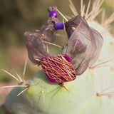 Prickly pear wood Bracelet
