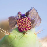 Prickly pear wood Bracelet
