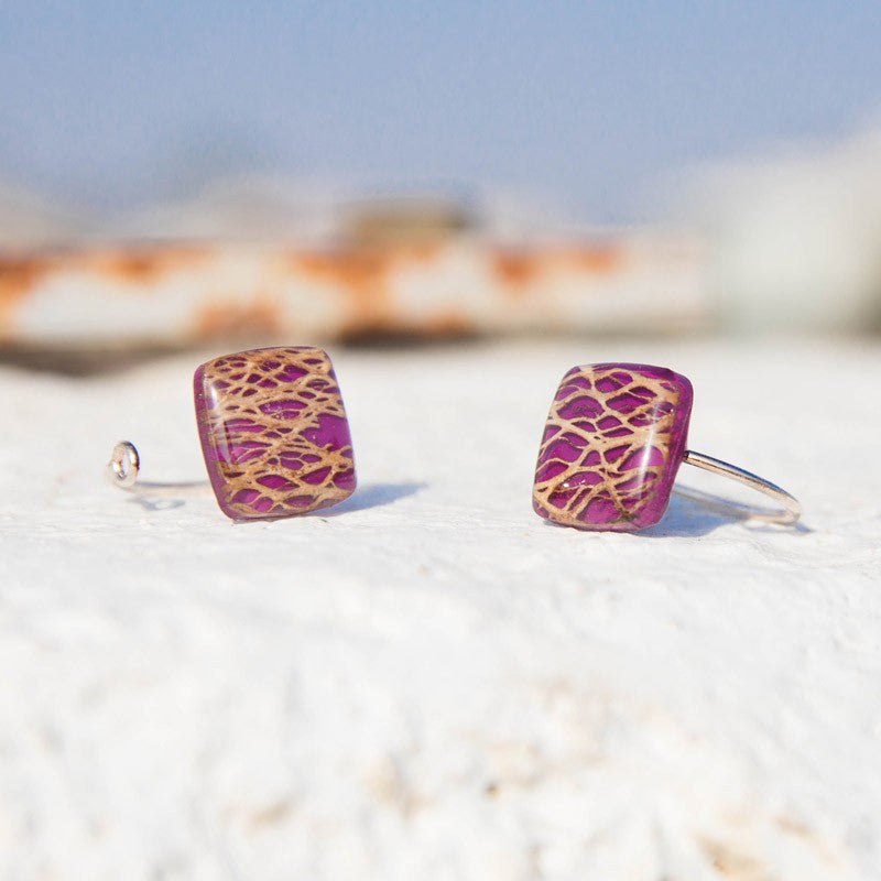 Anillo Madera de Chumbera