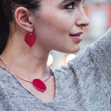 1 Bougainvillea Pendant