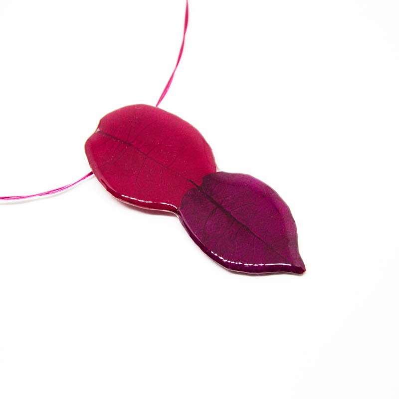 Bougainvillea pendant