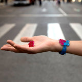Hydrangea Bracelet