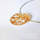 Sparks pendant