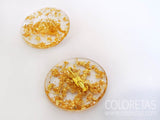 Sparks Brooch