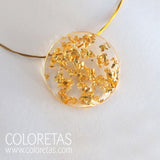Sparks pendant