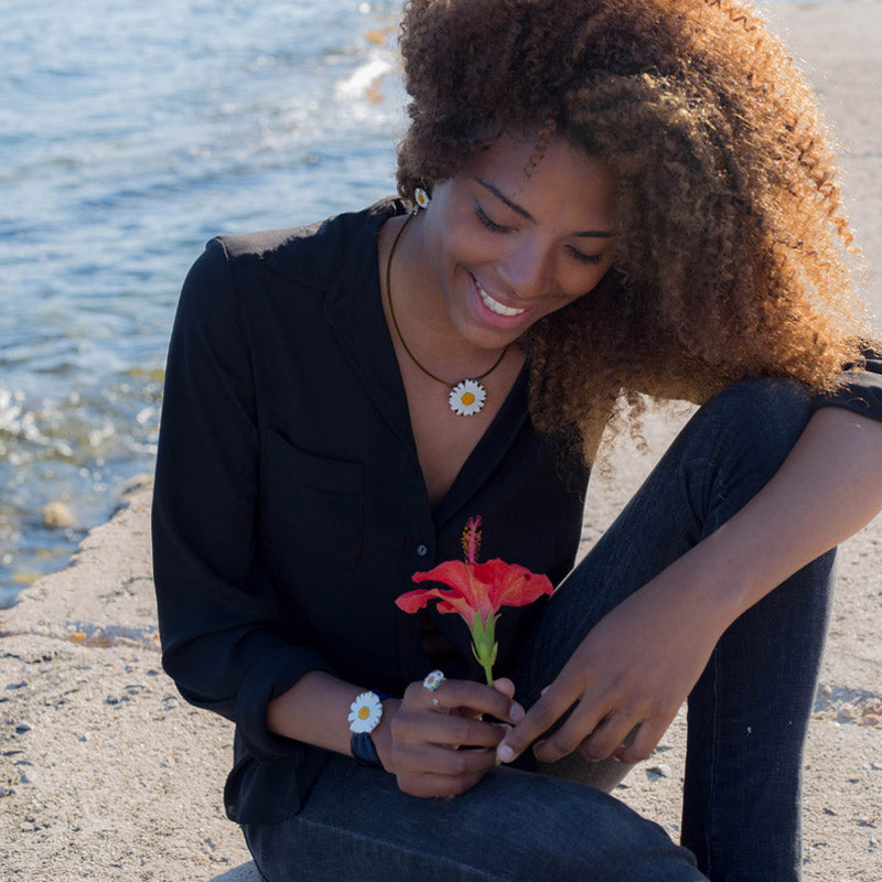 Daisy Bracelet