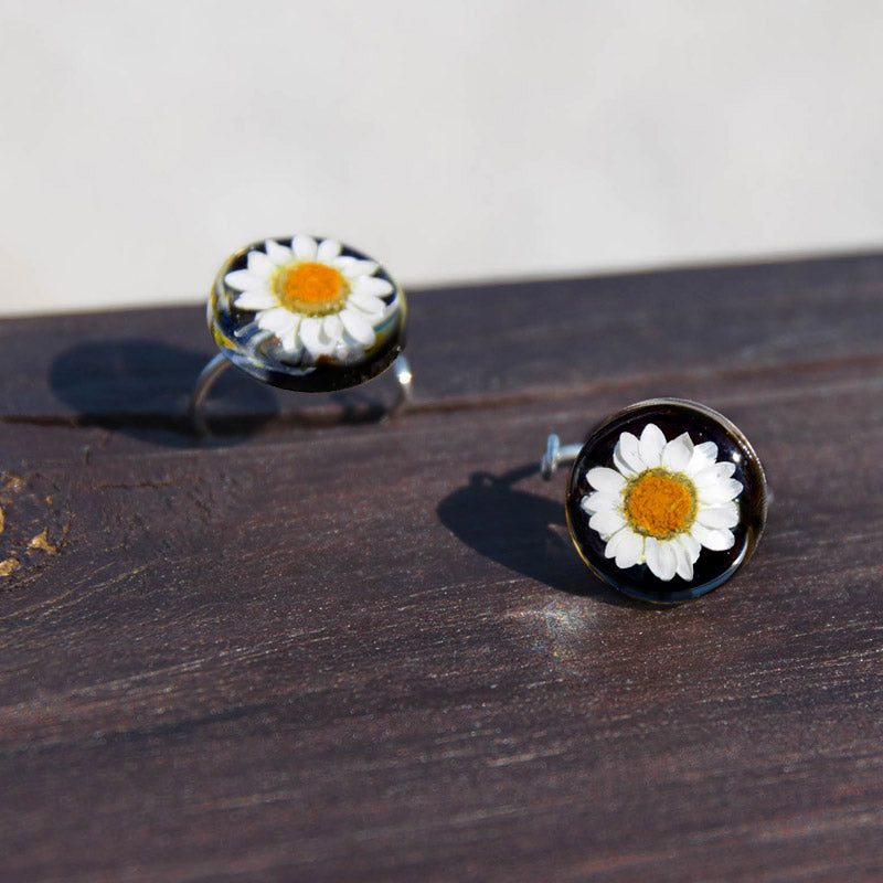 Anillo Margarita regulable