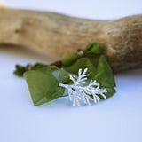 Pulsera Ciprés PLATA