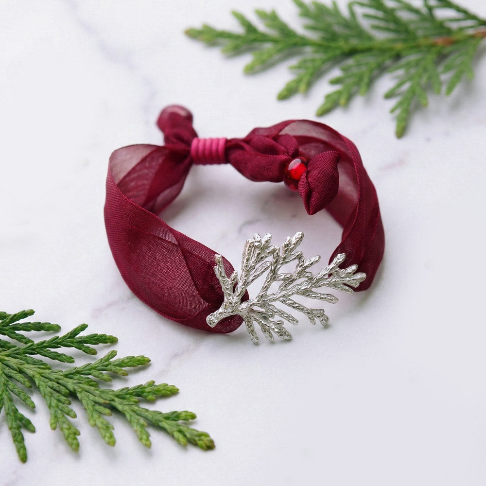 Cypress Bracelet SILVER