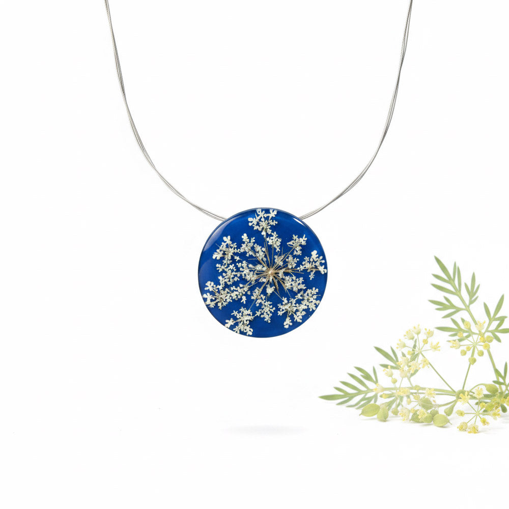 Colgante Flor de Anís