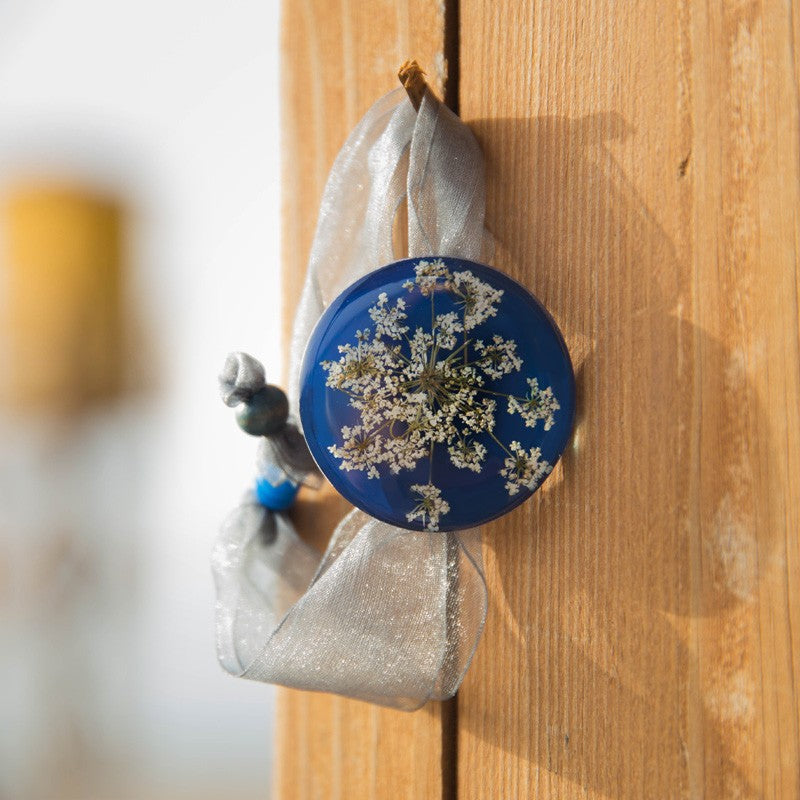 Anise Flower Blue Bracelet