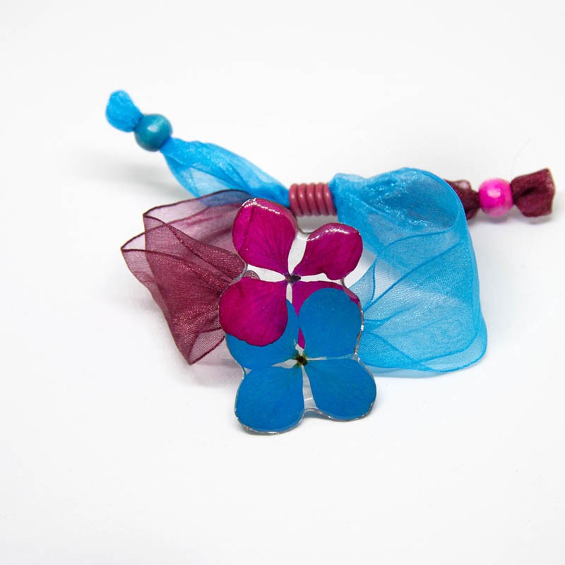 Hydrangea Bracelet