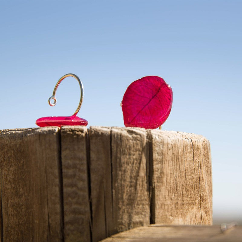 Anillo Buganvillas regulable